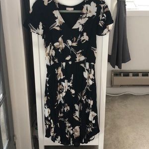 Merona floral dress